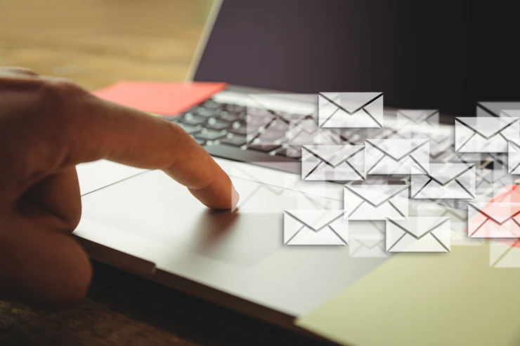 كيف يتم التسويق عبر البريد الإلكتروني؟
