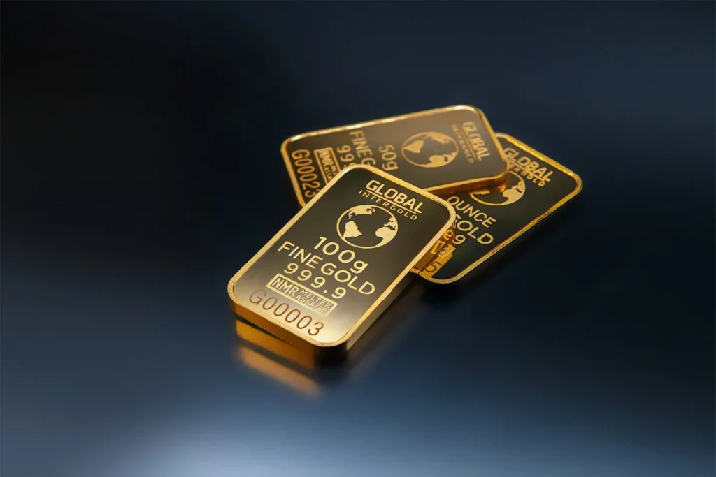 استثمار في الذهب - سبائك الذهب