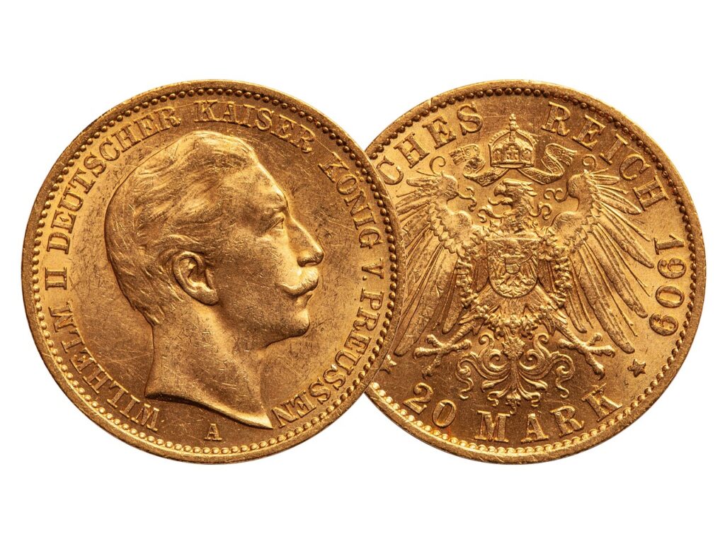 استثمار في الذهب – العملات الذهبية